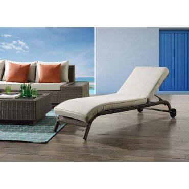 Beacher Pool Area Lounge Chaise