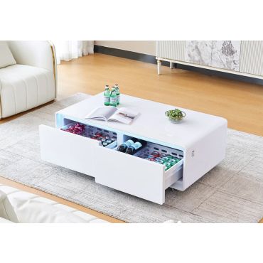 Benton Smart Coffee Table With Cooler