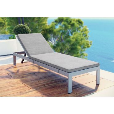 Berkut Aluminum Pool Area Lounge Chaise