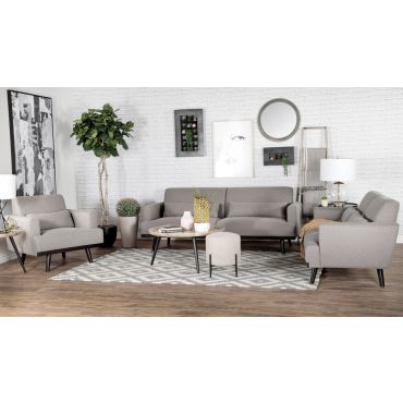 Blythe Contemporary Sofa Set