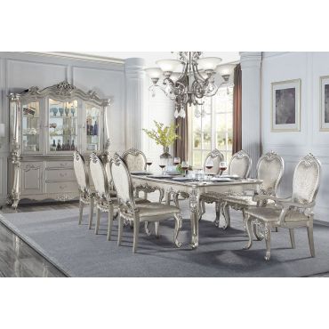 Bolgar Traditional Style Dining Table Set