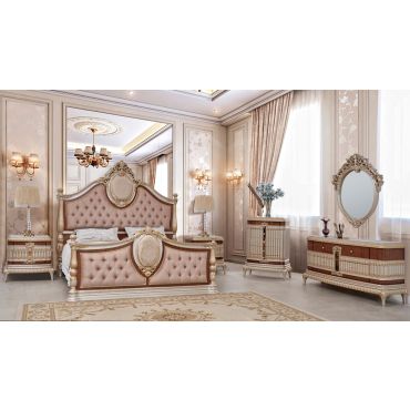 Bourbon Royal Bedroom Collection