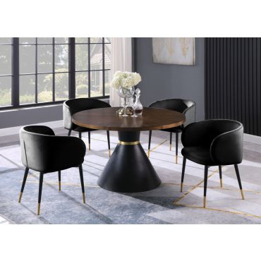 Brutus Round Dining Table