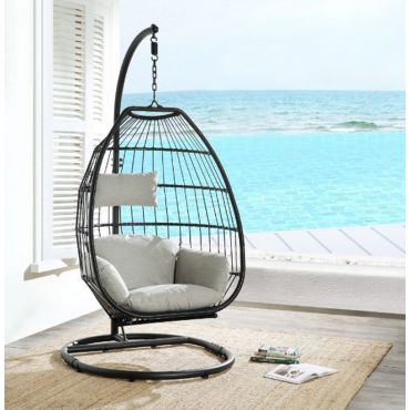 Cain Outdoor Hanging Chair