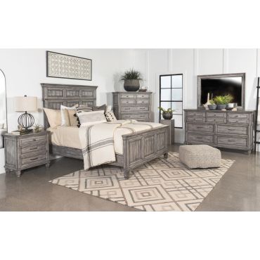 Cambridge Classically Design Traditional Bedroom Set