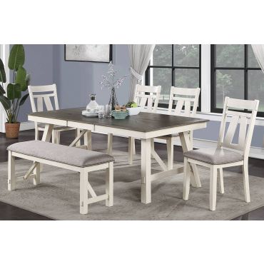 Capella Dining Table With Chairs