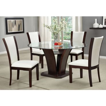 Manhattan Contemporary Dining Table