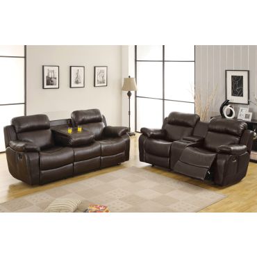 Denisa Recliner Sofa Set