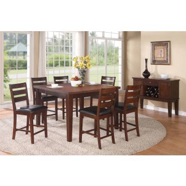 Deny Classic Counter Height Table Set