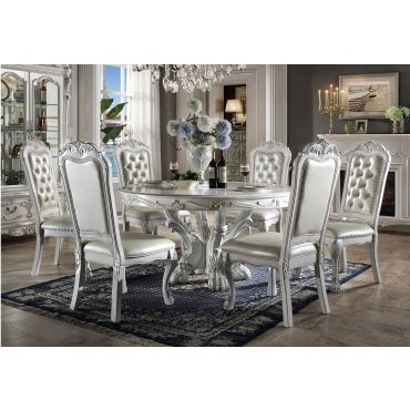 Dresden Round Dining Table Set