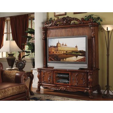 Dresden Traditional Style Wall Unit