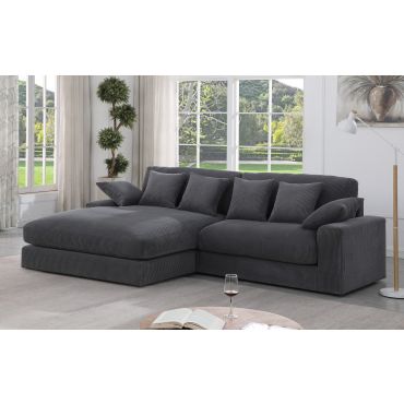 Erika Sectional With Deep Seats