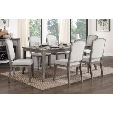 Faelynn 7-Piece Dining Table Set