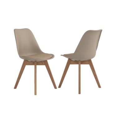 Frasier Mid Century Modern Dining Chairs