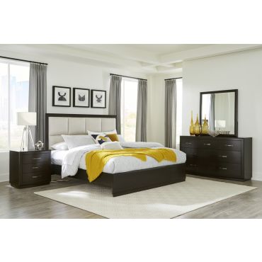 Gabrielle Contemporary Bedroom Set