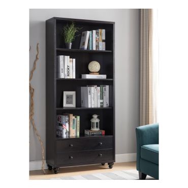 Genera Bookcase With Drawer