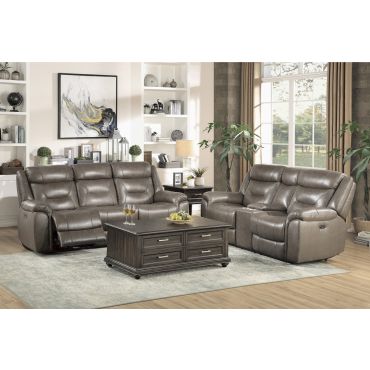 Ghana Power Recliner Sofa Set