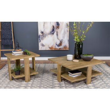 Glarus Square Coffee Table Set