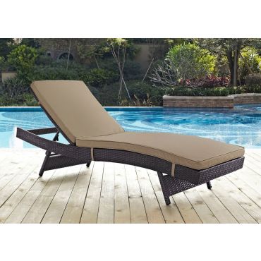 Gomer Patio Chaise Lounge