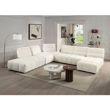 Griswold Modular Sectional With Adjustable Backs