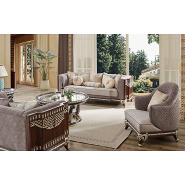 Hannes Luxury Living Room Collection