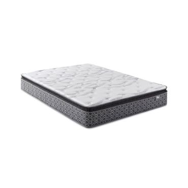 Hayes Pillow Top Memory Foam Hybrid Mattress