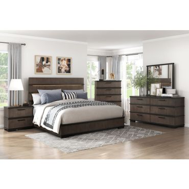 Hedy Bedroom Set