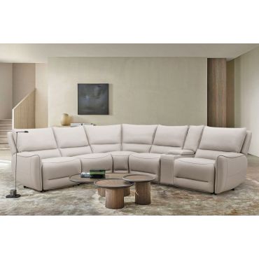 Hestia Power Recliner Sectional