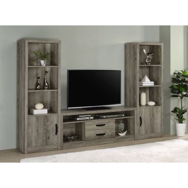 Hugo 3-Piece Entertainment Center