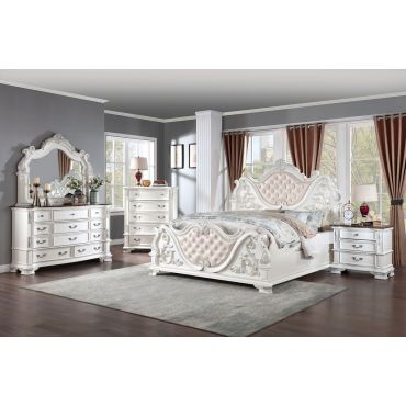 Imperial Victorian Style Bedroom Set