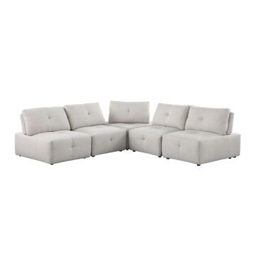 Kala Modular Sectional With Adjustable Back