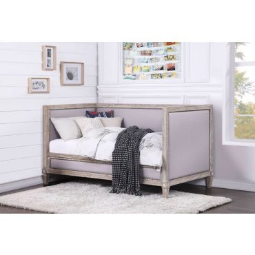 Karlton Daybed Weathered Oak Finish