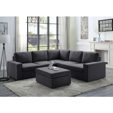 Keone Reversible Sectional