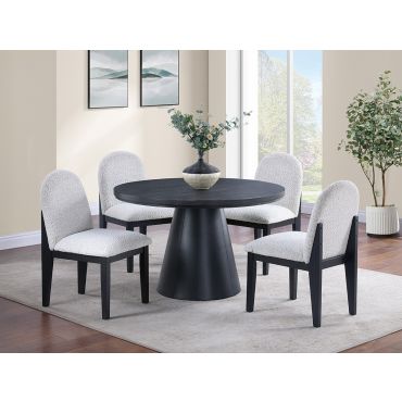 Knox 5-Piece Dining Table Set