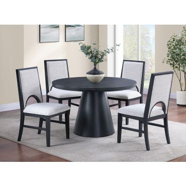 Knox Round Dining Table Set