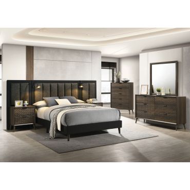 La Jolla Bedroom Set