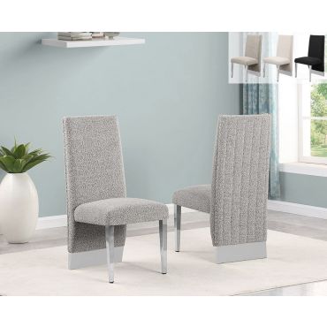 Lampton Boucle Dining Chairs