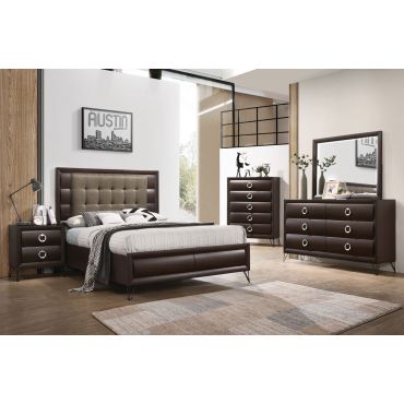 Lanz Contemporary Bedroom Furniture