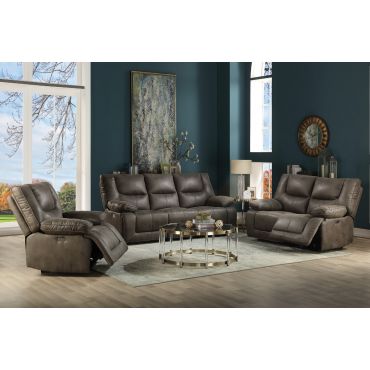 Leonia Power Recliner Sofa Set