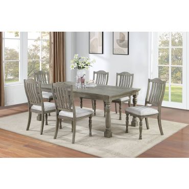 Liviana 7-Piece Dining Table Set