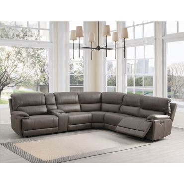 Lorita Modular Power Recline Sectional