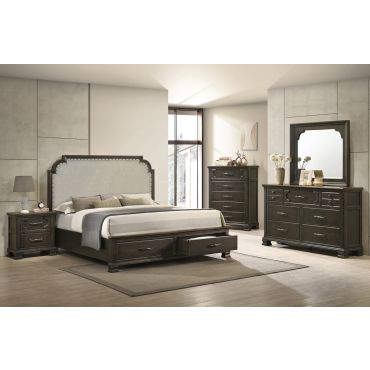 Marceline Classic Bedroom Set