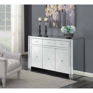 Marny Mirrored Sideboard