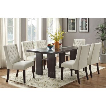 Matteo Dining Table With Chairs