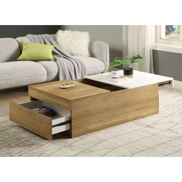 Maxim Coffee Table With Storage