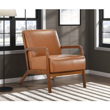 Melyn Retro Modern Accent Chair