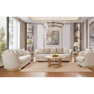 Milana Modern Living Room Collection