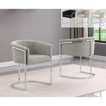 Modbury Boucle Dining Chairs