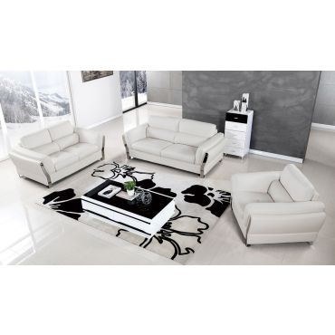 Monthey Modern Sofa Set