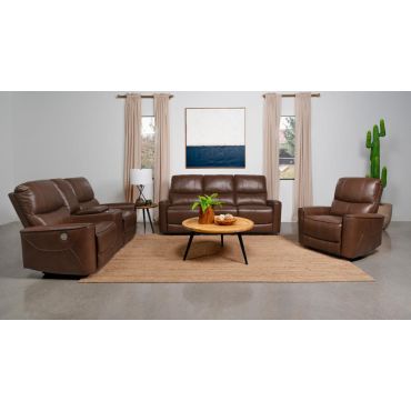 Montoya Power Recliner Sofa Set